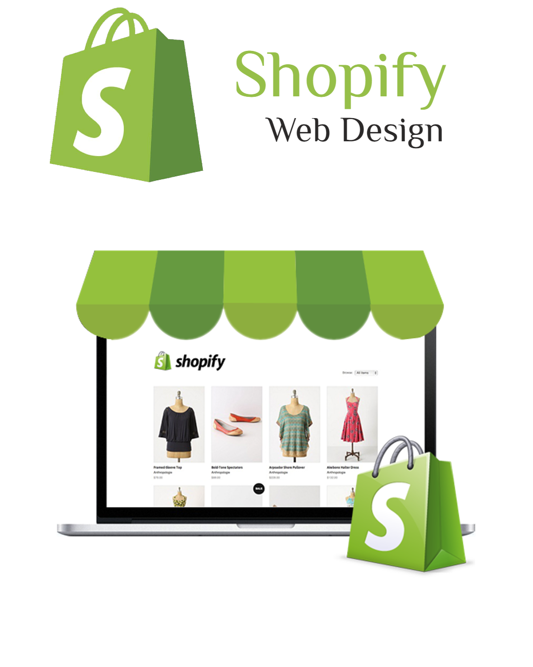 Shopify-Web-Design